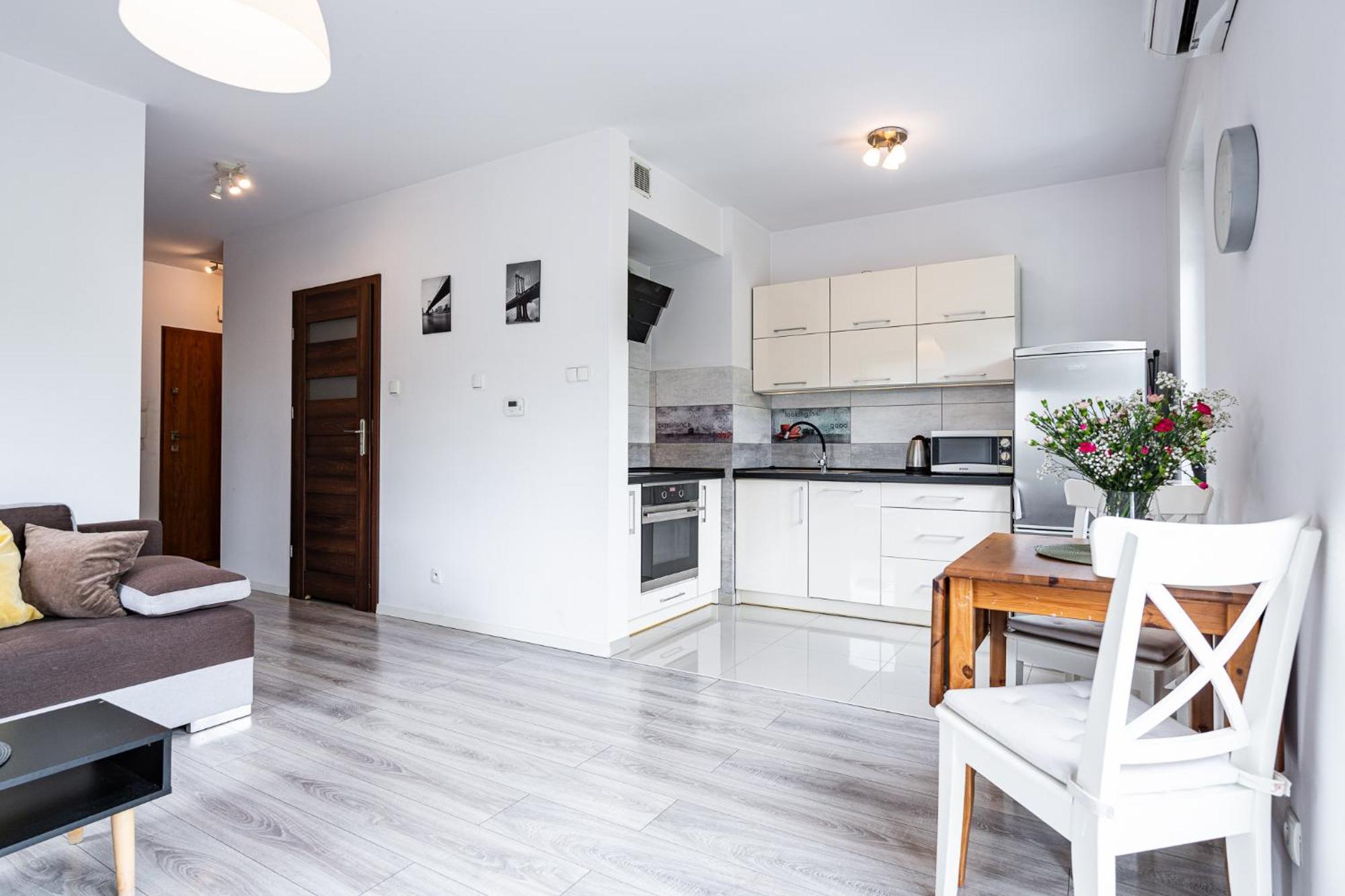 Apartamenty Tespis - Andersa Katovice Exteriér fotografie