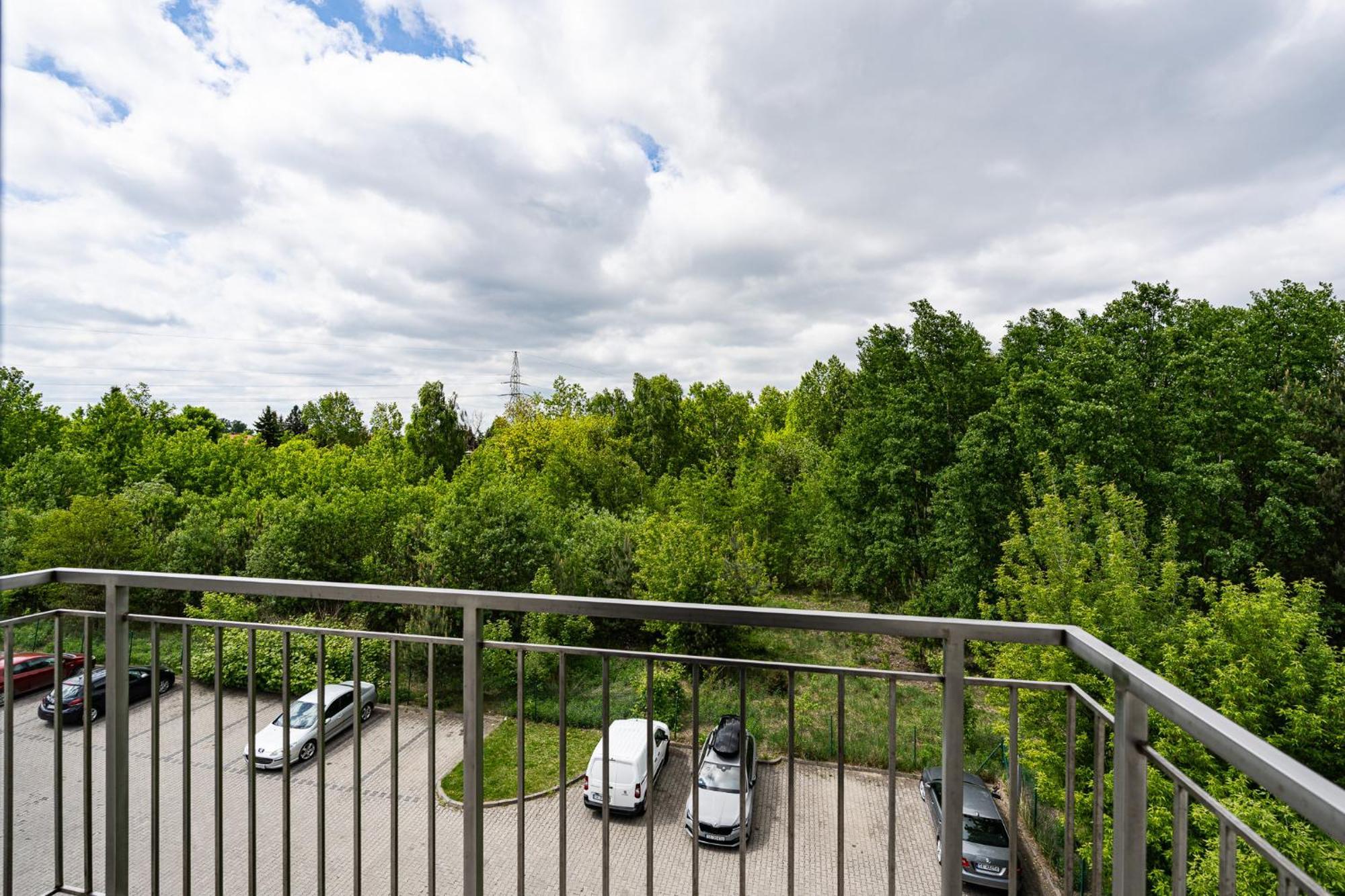 Apartamenty Tespis - Andersa Katovice Exteriér fotografie
