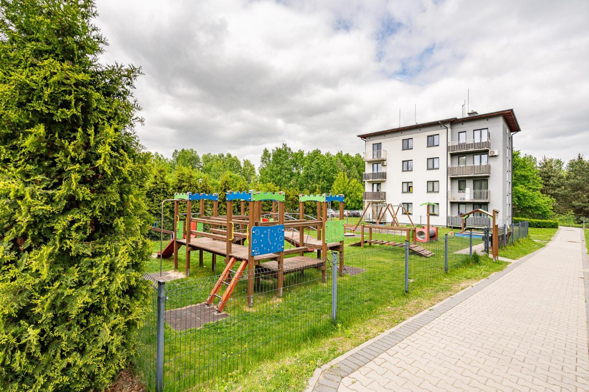 Apartamenty Tespis - Andersa Katovice Exteriér fotografie