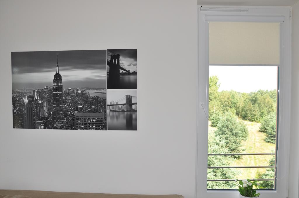 Apartamenty Tespis - Andersa Katovice Exteriér fotografie